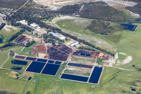Aerial Image of NAMBEELUP
