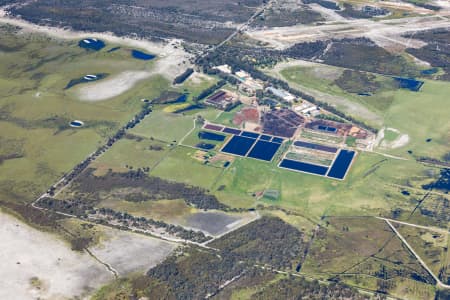 Aerial Image of NAMBEELUP
