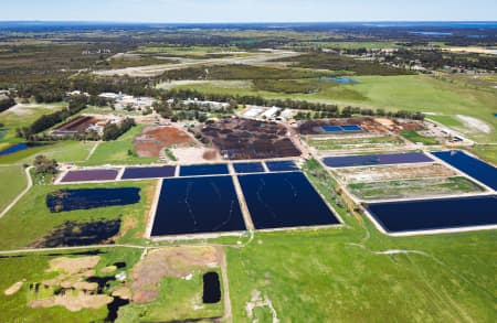 Aerial Image of NAMBEELUP