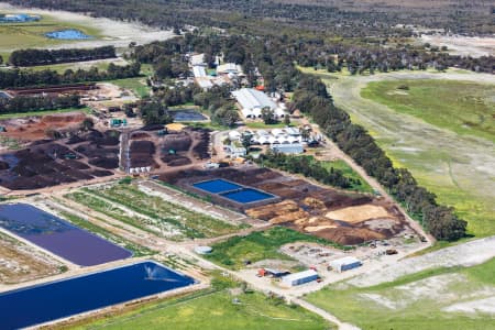 Aerial Image of NAMBEELUP