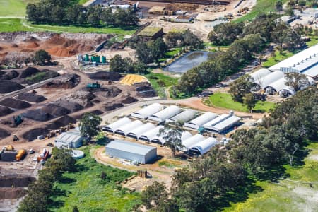 Aerial Image of NAMBEELUP