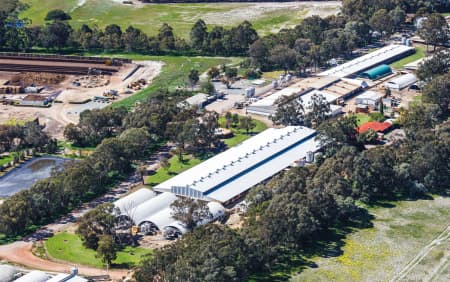 Aerial Image of NAMBEELUP