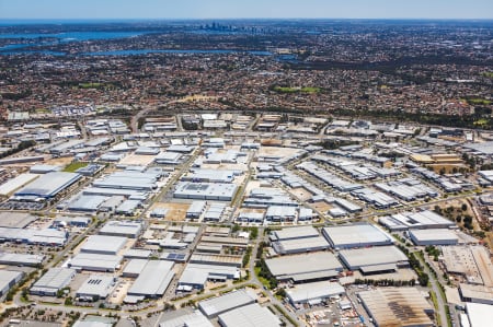 Aerial Image of CANNING VALE
