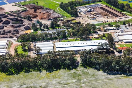 Aerial Image of NAMBEELUP