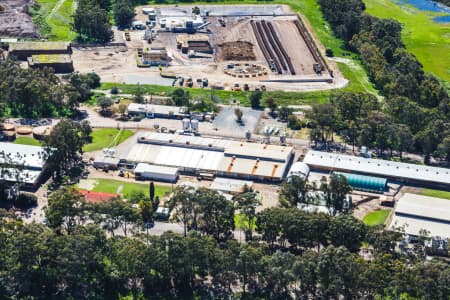 Aerial Image of NAMBEELUP