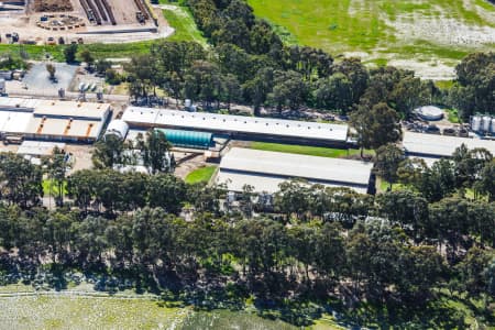 Aerial Image of NAMBEELUP