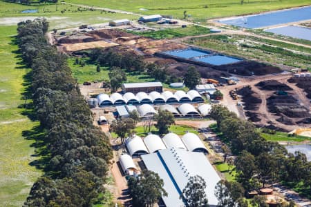 Aerial Image of NAMBEELUP