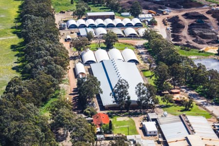 Aerial Image of NAMBEELUP
