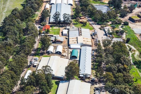Aerial Image of NAMBEELUP