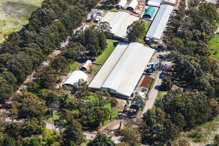 Aerial Image of NAMBEELUP