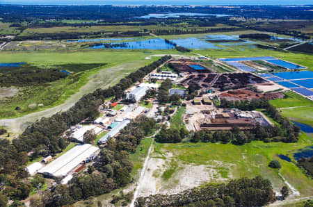 Aerial Image of NAMBEELUP