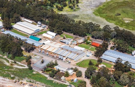 Aerial Image of NAMBEELUP