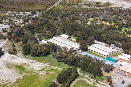 Aerial Image of NAMBEELUP
