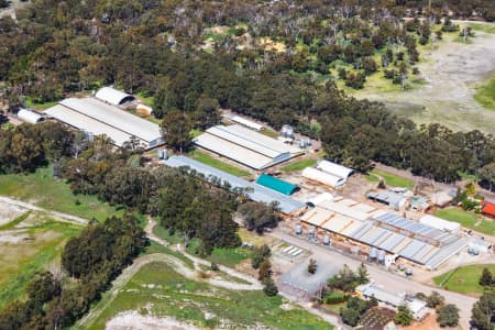 Aerial Image of NAMBEELUP