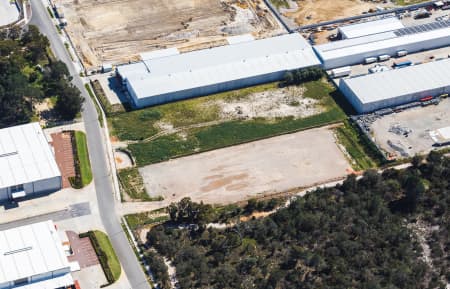 Aerial Image of HIGH WYCOMBE