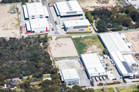 Aerial Image of HIGH WYCOMBE