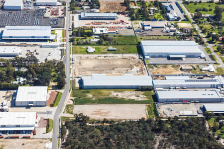 Aerial Image of HIGH WYCOMBE