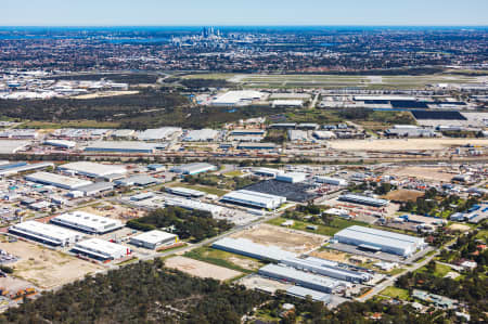 Aerial Image of HIGH WYCOMBE