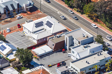 Aerial Image of NEDLANDS
