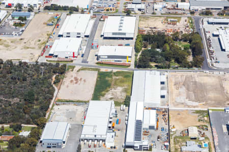 Aerial Image of HIGH WYCOMBE