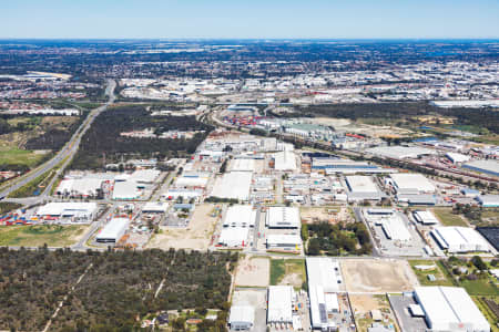 Aerial Image of HIGH WYCOMBE