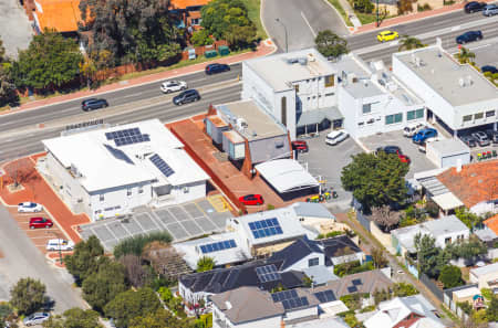 Aerial Image of NEDLANDS