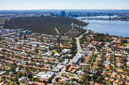 Aerial Image of NEDLANDS