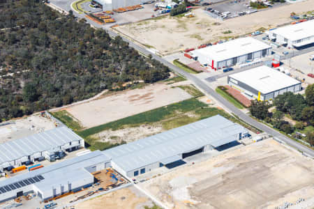 Aerial Image of HIGH WYCOMBE