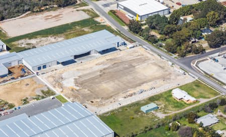 Aerial Image of HIGH WYCOMBE