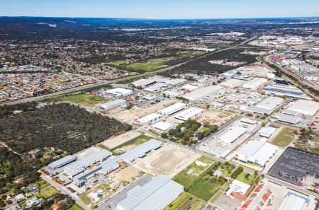 Aerial Image of HIGH WYCOMBE