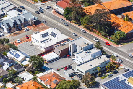 Aerial Image of NEDLANDS