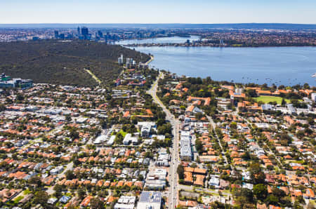 Aerial Image of NEDLANDS