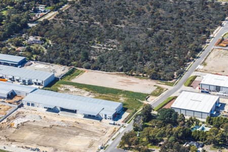 Aerial Image of HIGH WYCOMBE