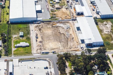 Aerial Image of HIGH WYCOMBE