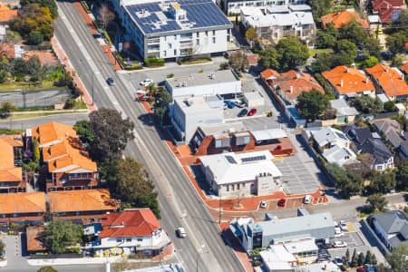 Aerial Image of NEDLANDS
