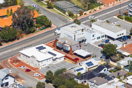 Aerial Image of NEDLANDS