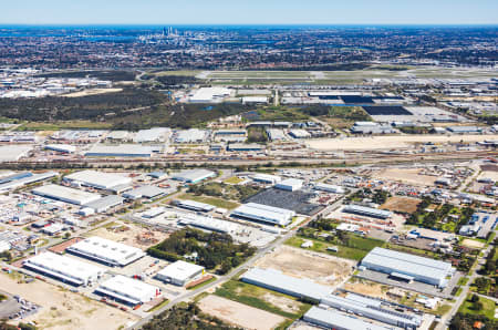 Aerial Image of HIGH WYCOMBE