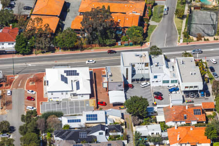 Aerial Image of NEDLANDS