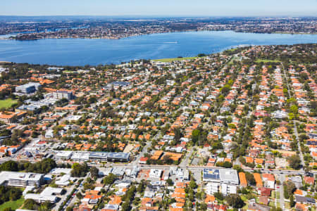 Aerial Image of NEDLANDS