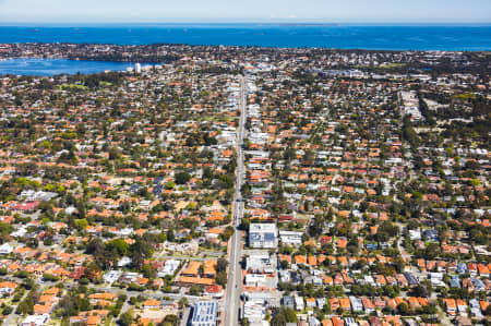 Aerial Image of NEDLANDS