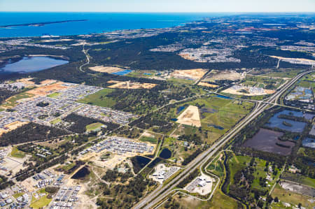 Aerial Image of BALDIVIS