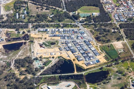 Aerial Image of BALDIVIS