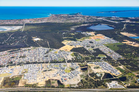 Aerial Image of BALDIVIS