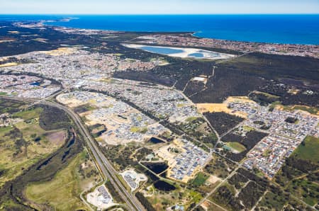Aerial Image of BALDIVIS