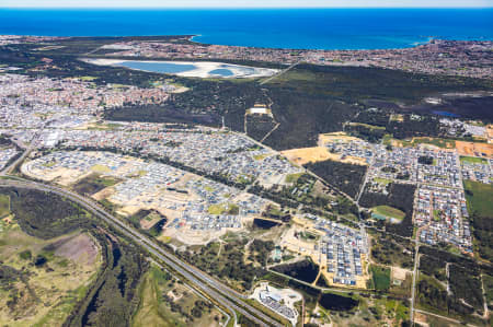 Aerial Image of BALDIVIS