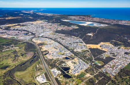 Aerial Image of BALDIVIS