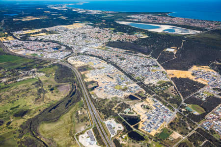 Aerial Image of BALDIVIS