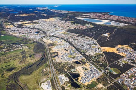 Aerial Image of BALDIVIS