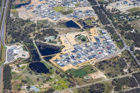Aerial Image of BALDIVIS