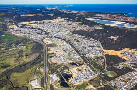 Aerial Image of BALDIVIS